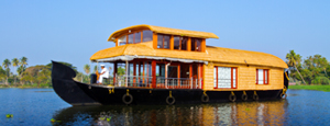 1-BedRoom Royalsuite-Luxury-Houseboat